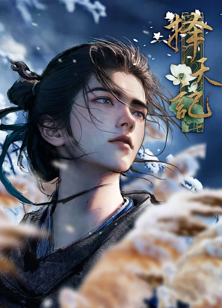 Аниме Путь выбора 3D