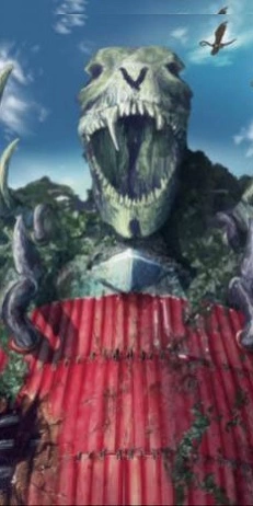 Аниме Инуяша Фильм 5: Чёрный Тессайга