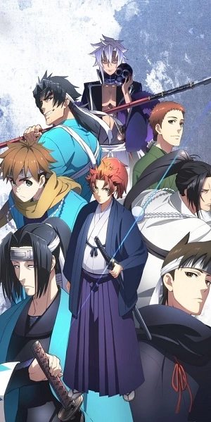 Аниме Железный миротворец: Вера